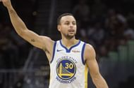 Stephen Curry and Klay Thompson led the Warriors to victory. Credit: USA Today
